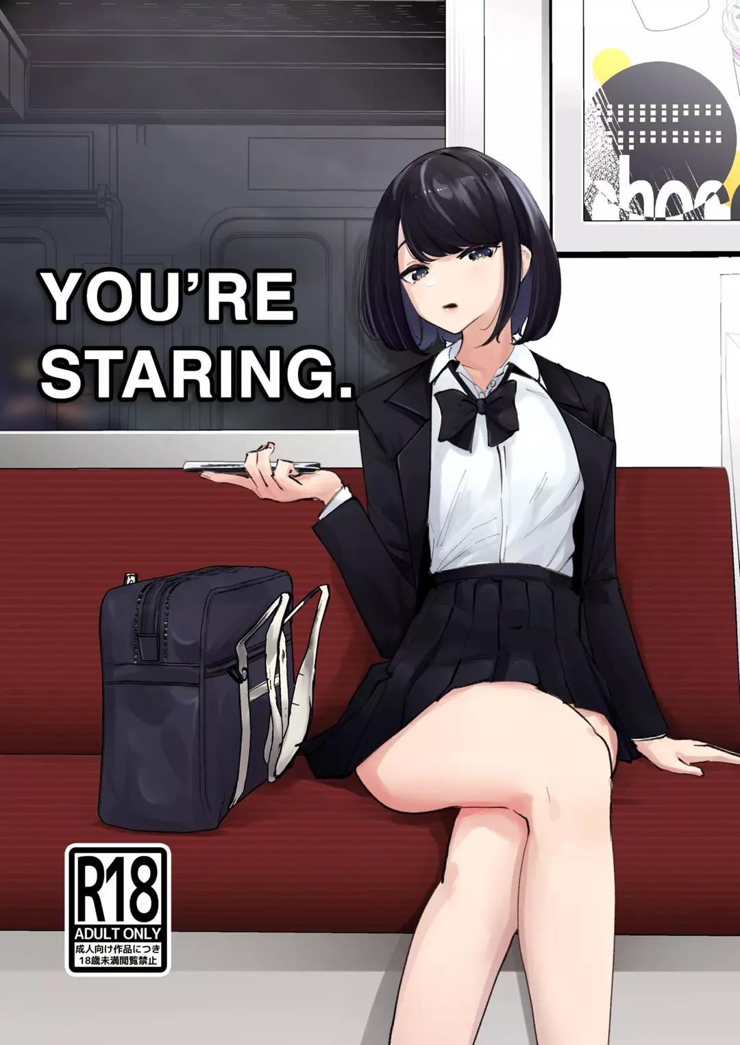 You’re Staring – page 1