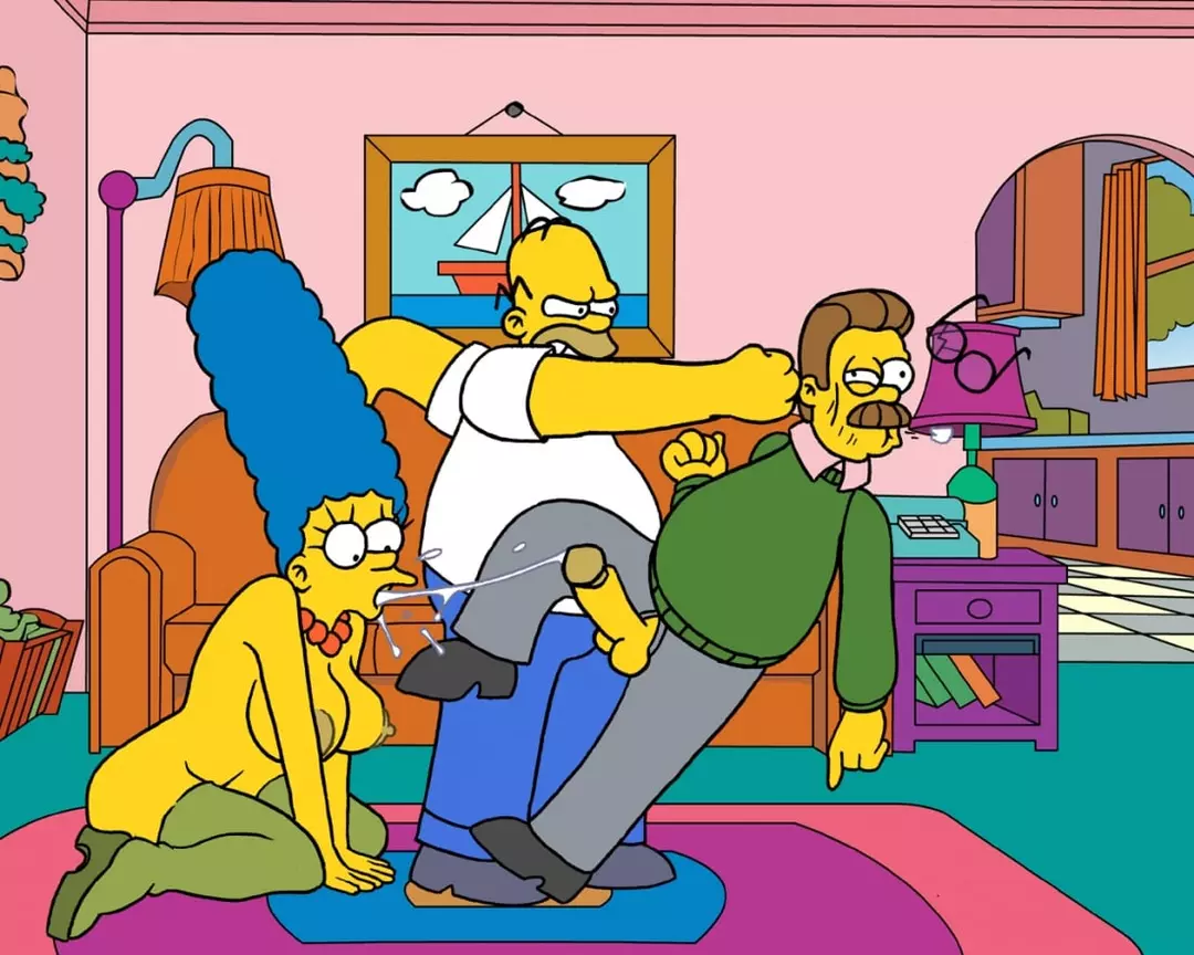 The Simpsons Sets Flander's Invasion – page 2