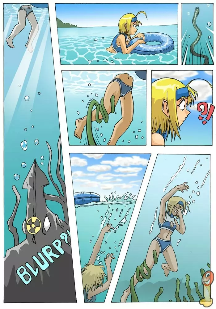 Swimming is Prohibited – page 3
