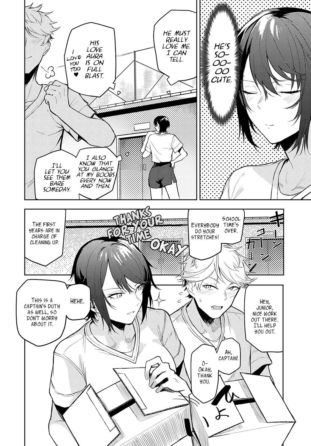 Taking Off In The Wrong Direction – page 2
