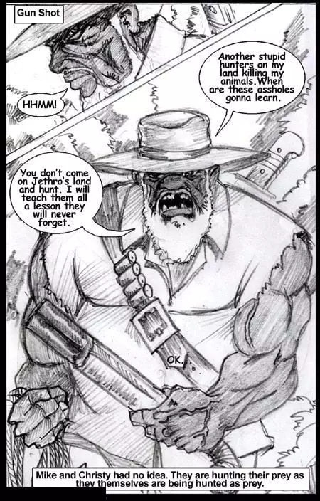 Hunt – page 2