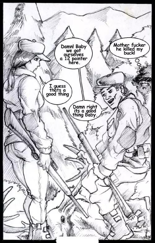 Hunt – page 3