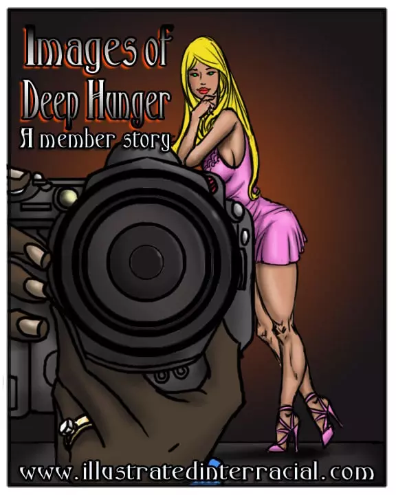 Images of Deep Hunger – page 1
