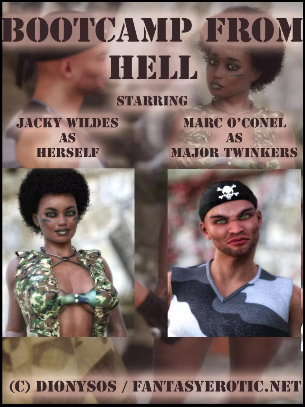 Bootcamp From Hell – page 3
