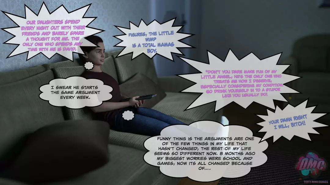 A Model Mother – page 3