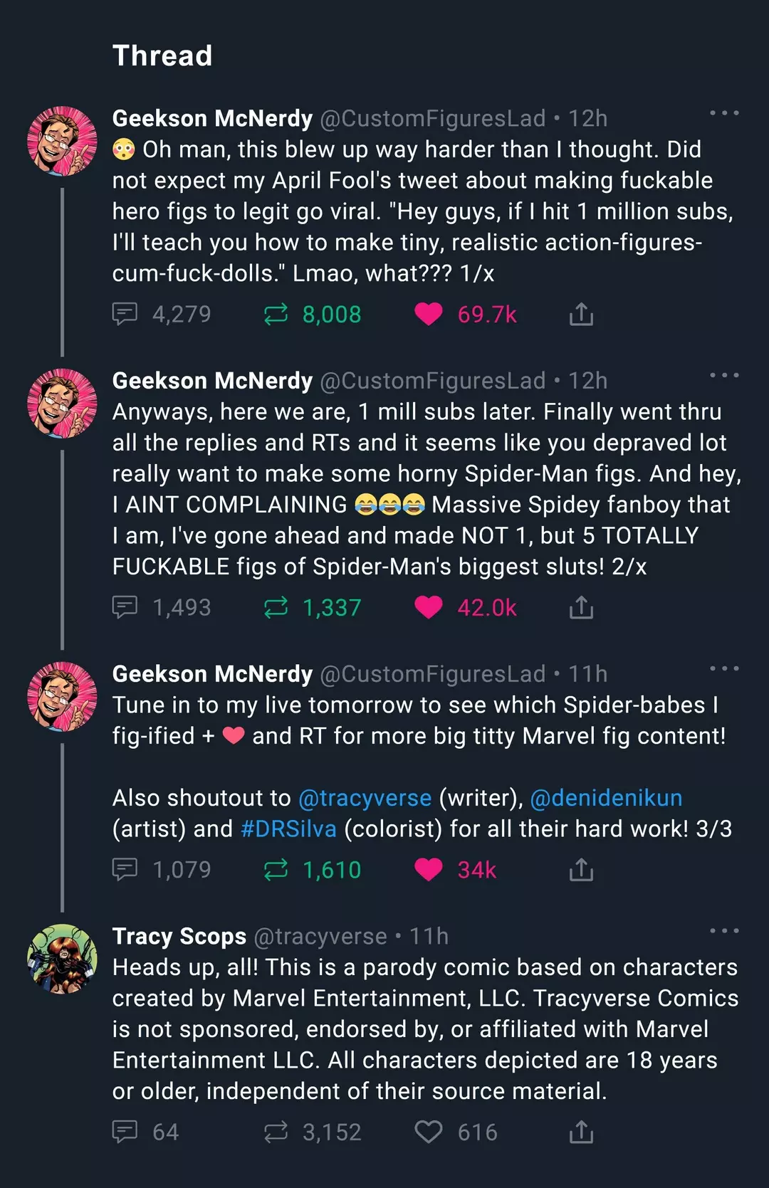 Livid-Streaming Playthings – page 2