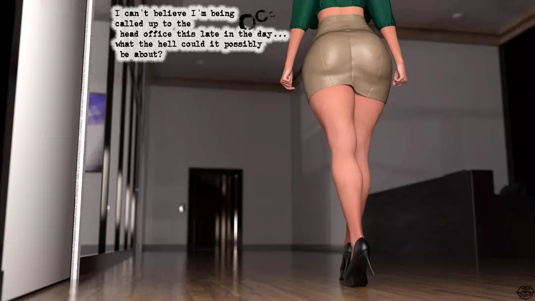 Tangled Transactions Futanari - Chapter 1 – page 1