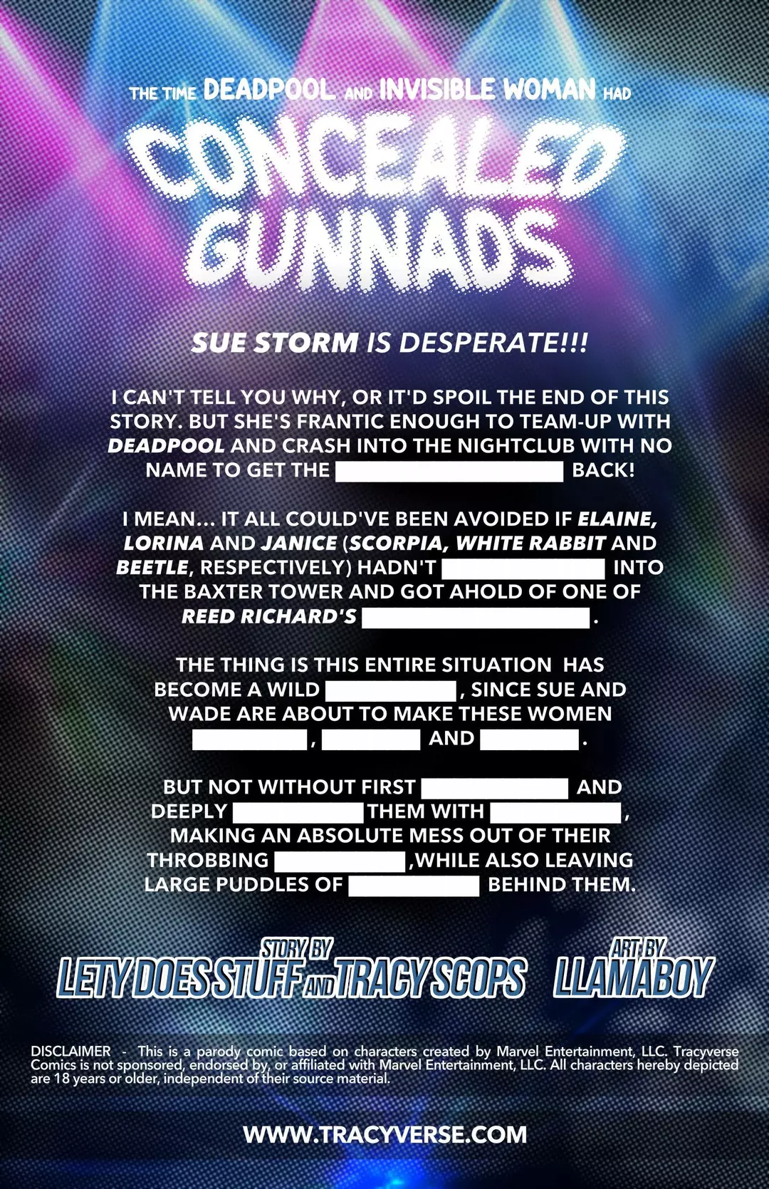 Concealed Gunnads – page 2