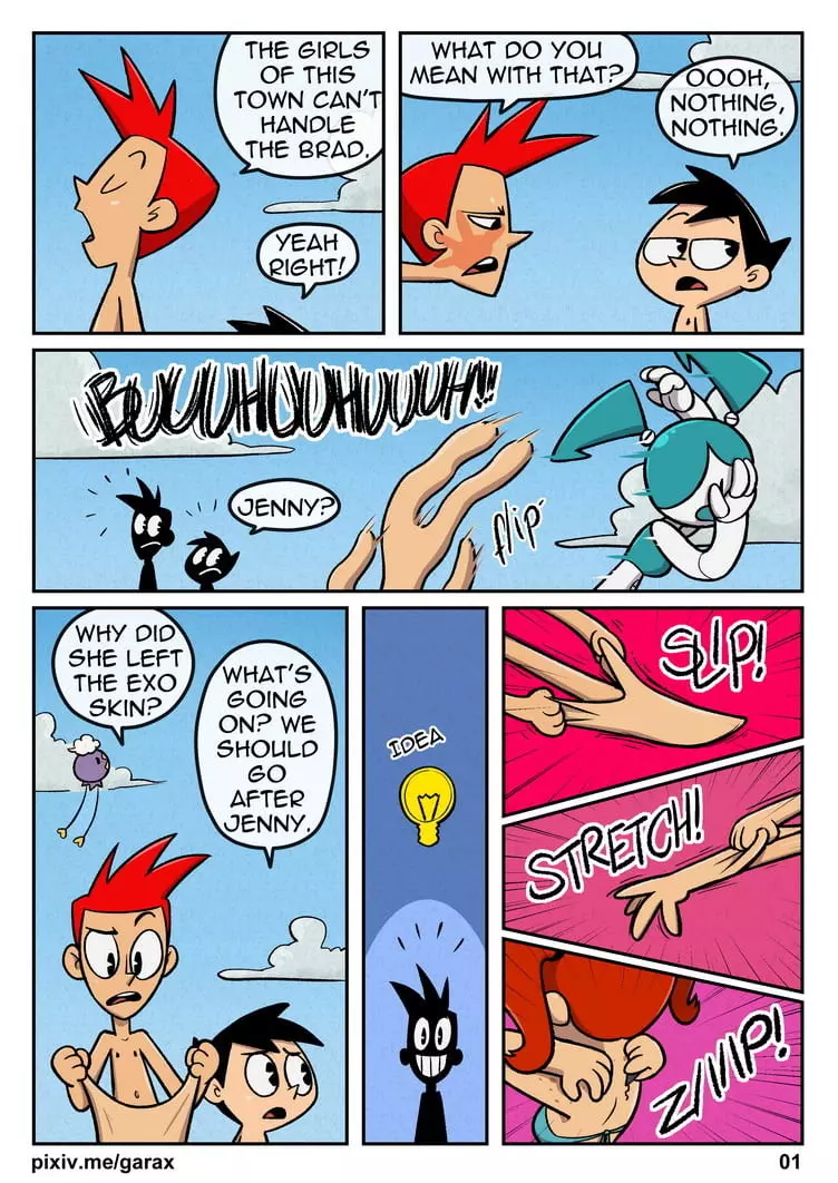 XJ-9 Beach Chapter 2 – page 3