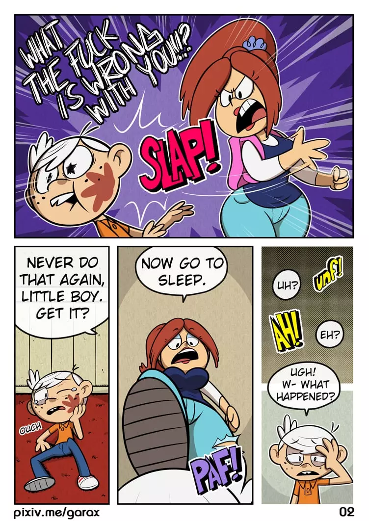 Britta-Time Bad End - Chapter 1 – page 3