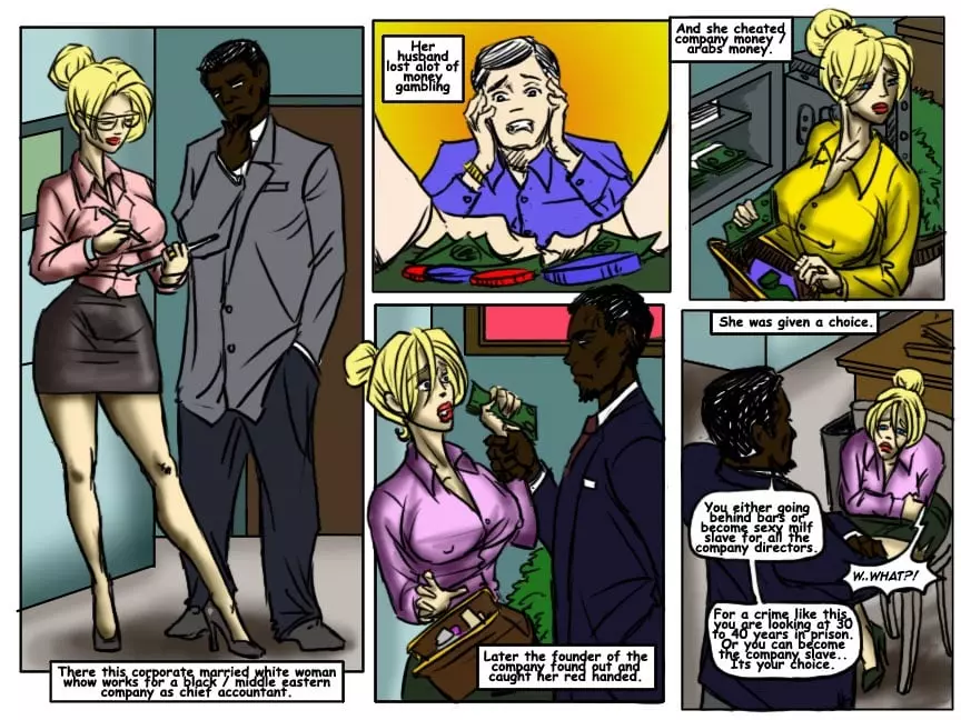 Arab Slave – page 2