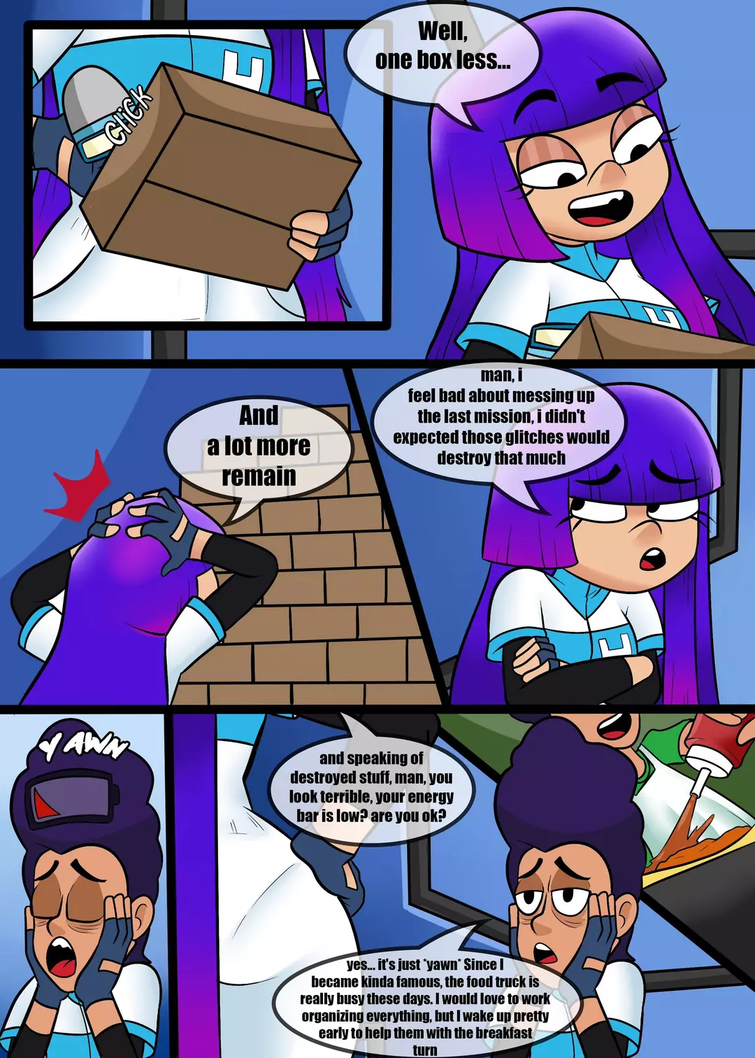 Me-K Clones – page 2