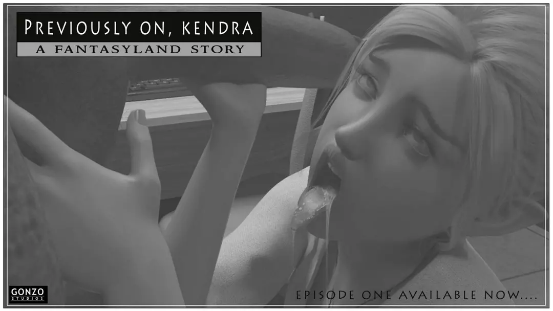 Fantasyland Kendra Chapter 2 – page 2