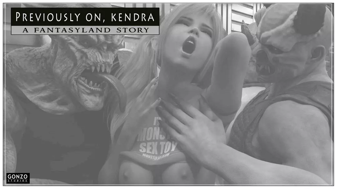 Fantasyland Kendra Chapter 4 – page 2