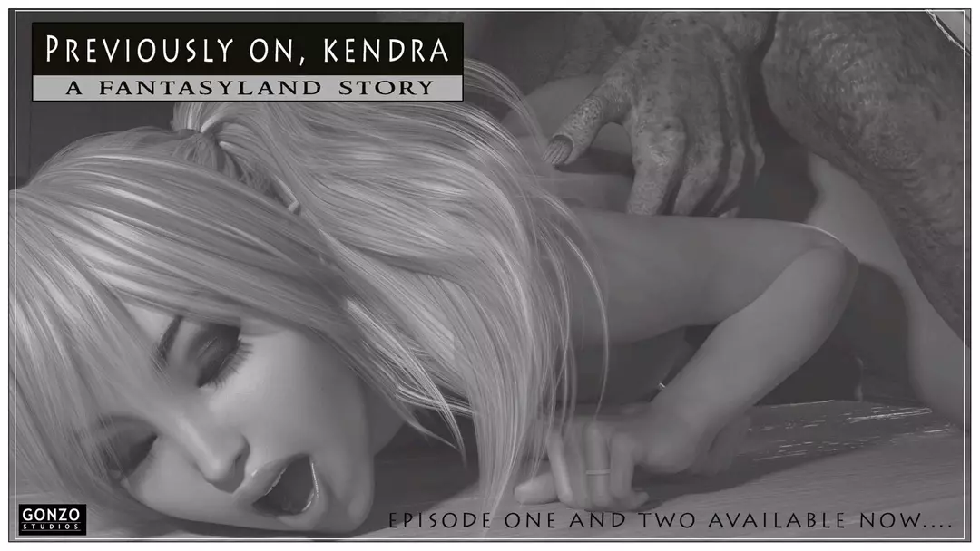 Fantasyland Kendra Chapter 3 – page 2