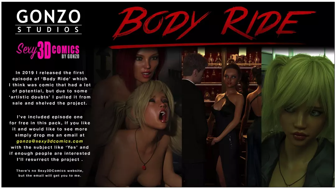 Body Ride – page 2