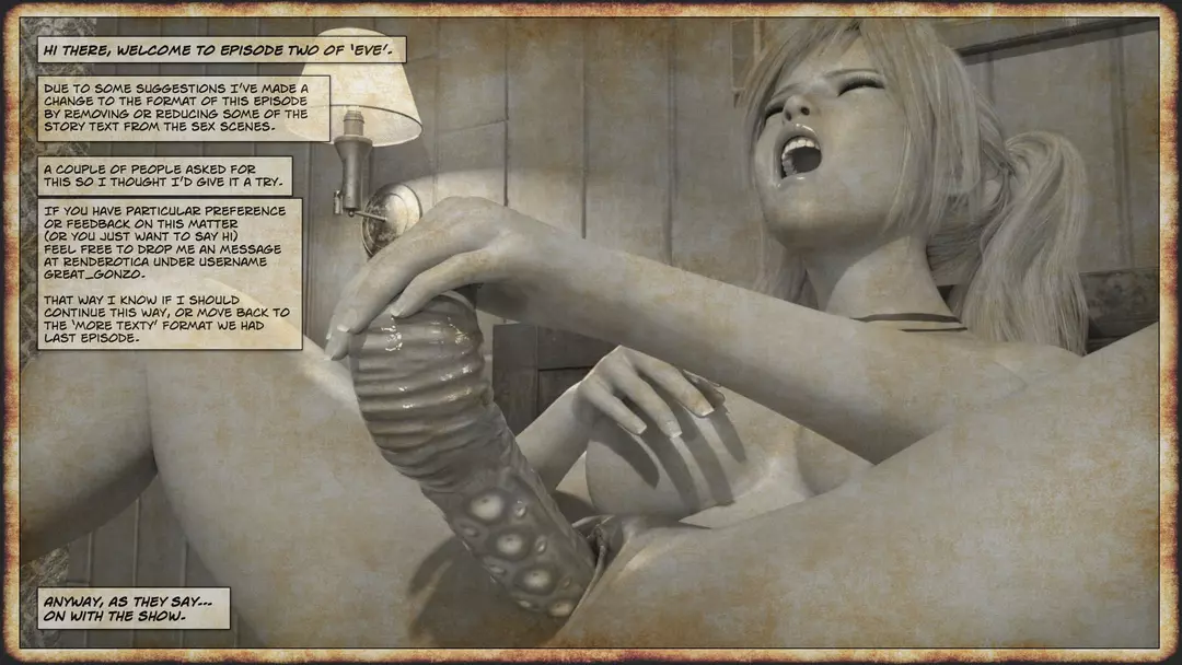 EVE The Sexorcist - Chapter 2 – page 2