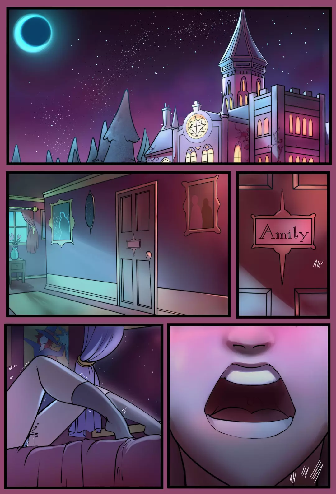 Texting – page 1
