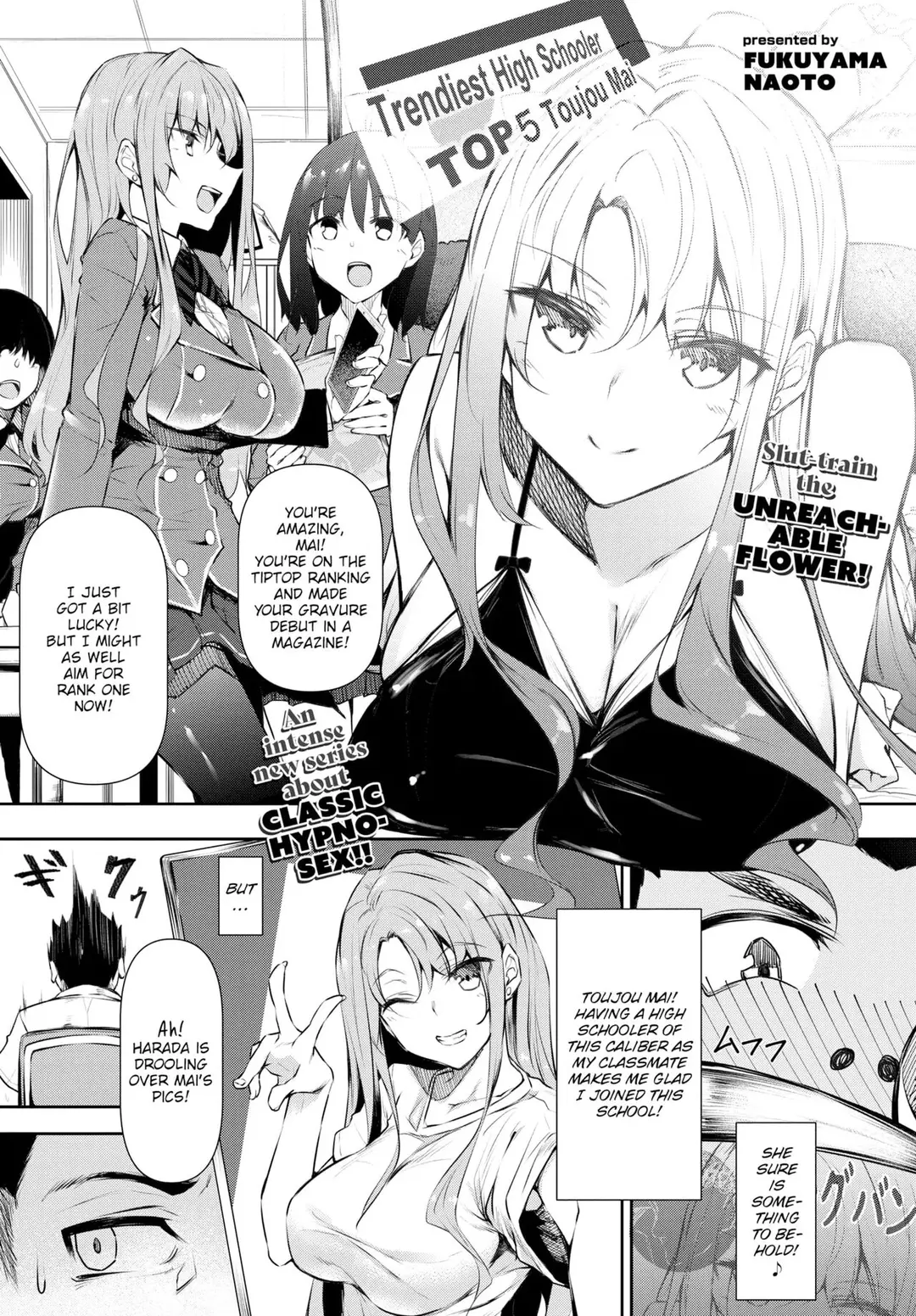 Hypnosis Heaven – page 2