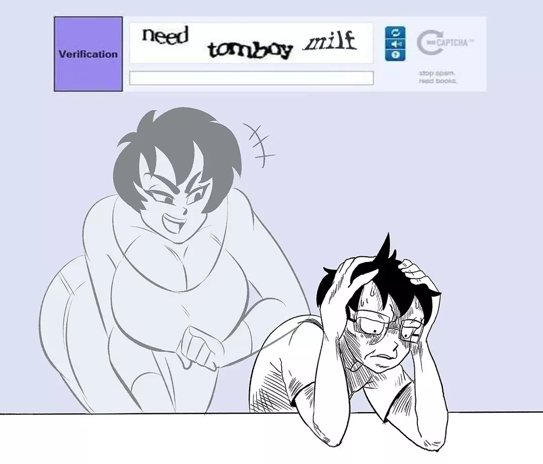 Tomboy Bully Mom – page 1