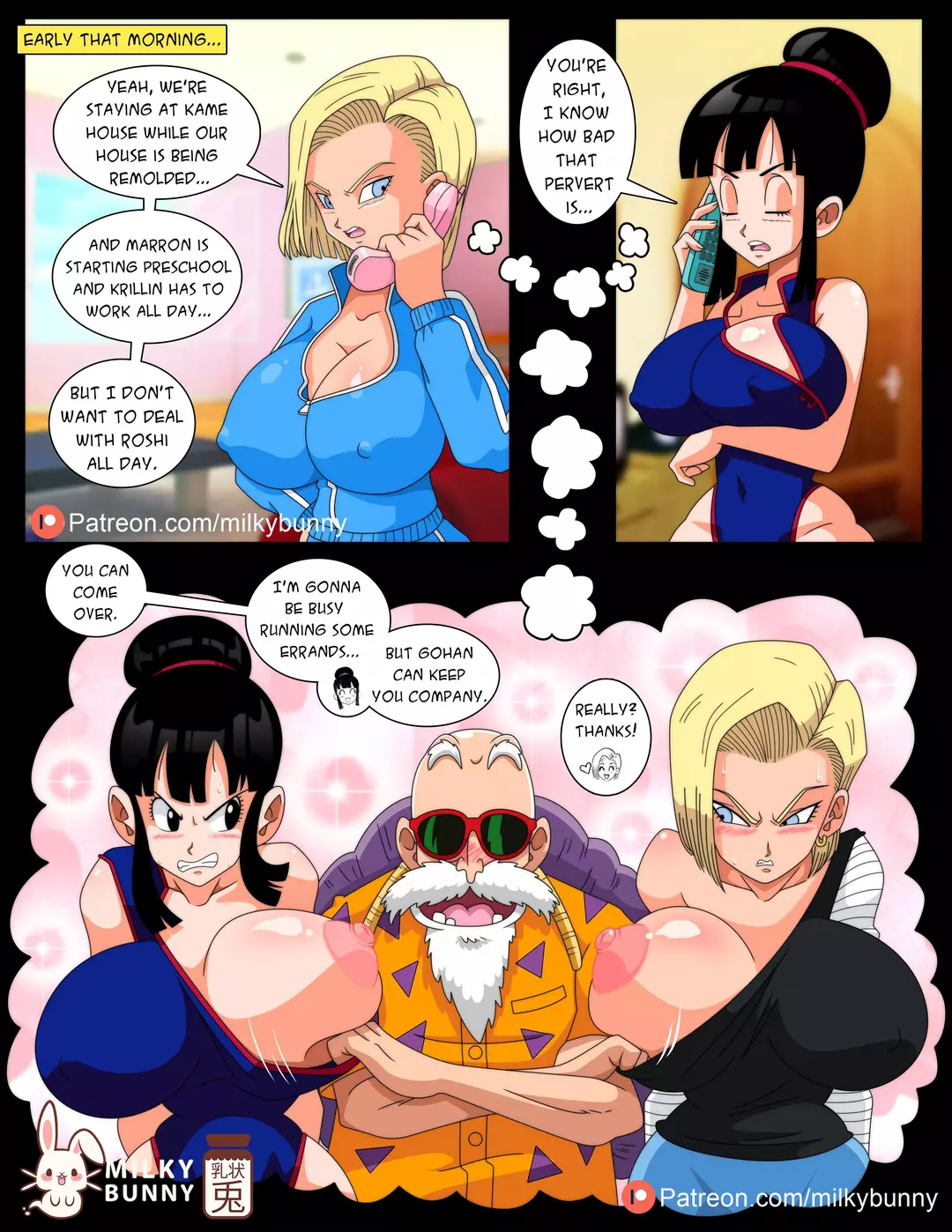 Gohan Conquers – page 2