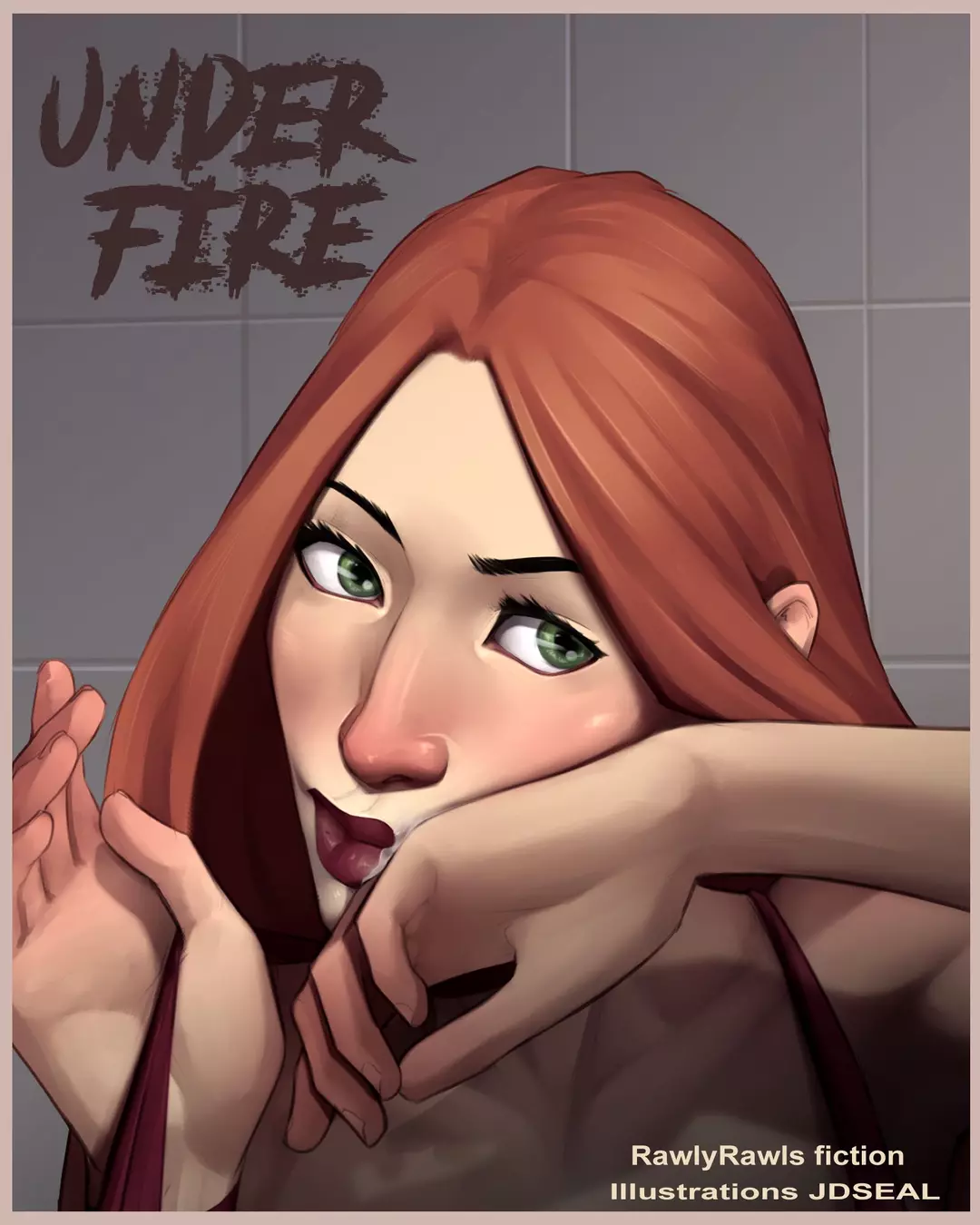 Under Fire Chapter 2 – page 1