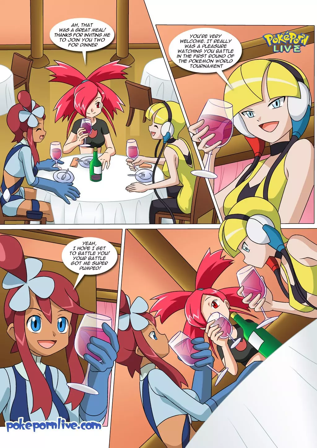 Truth Or Dare – page 2