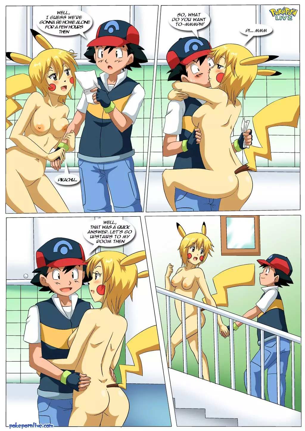What Happens in Pallet Town – page 3
