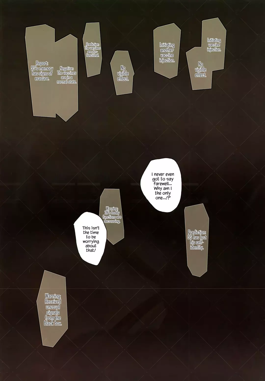 Nier: Automata A29S2B – page 3