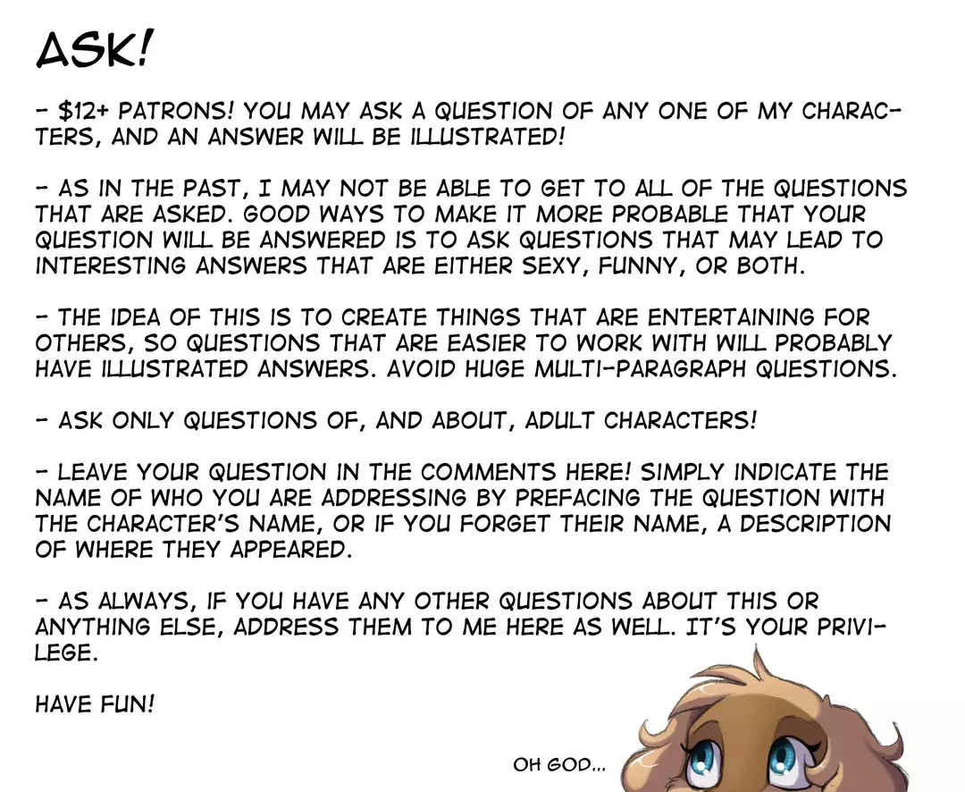 Ask – page 1