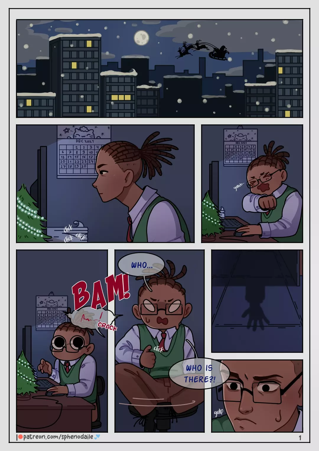 Asta’s gift – page 2