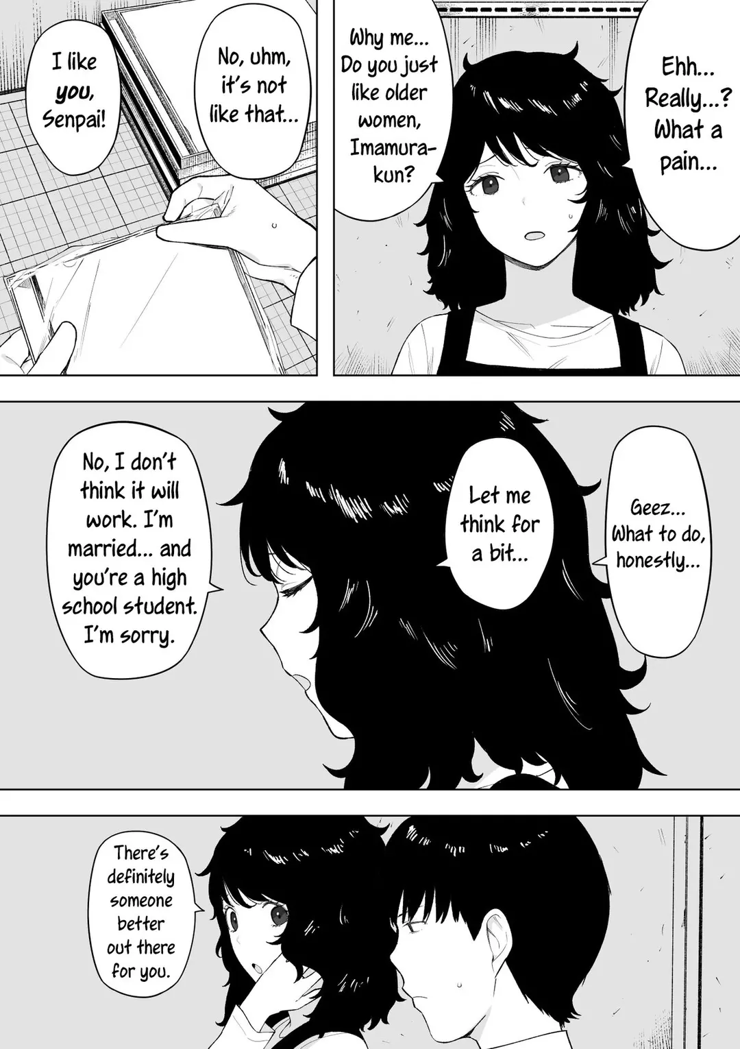 I’m a Cuckold, and it’s okay – page 3