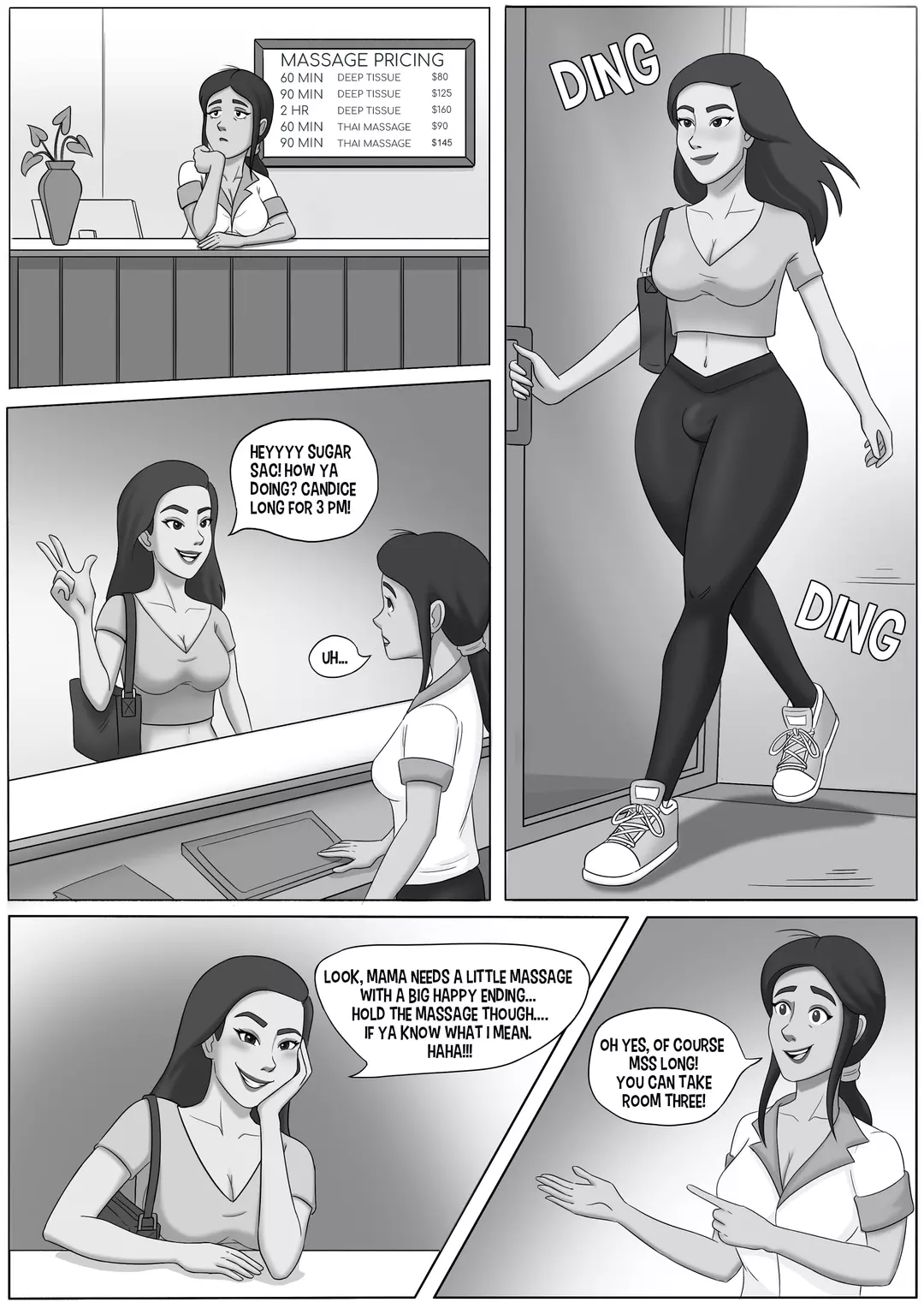 Candy Milk – page 2