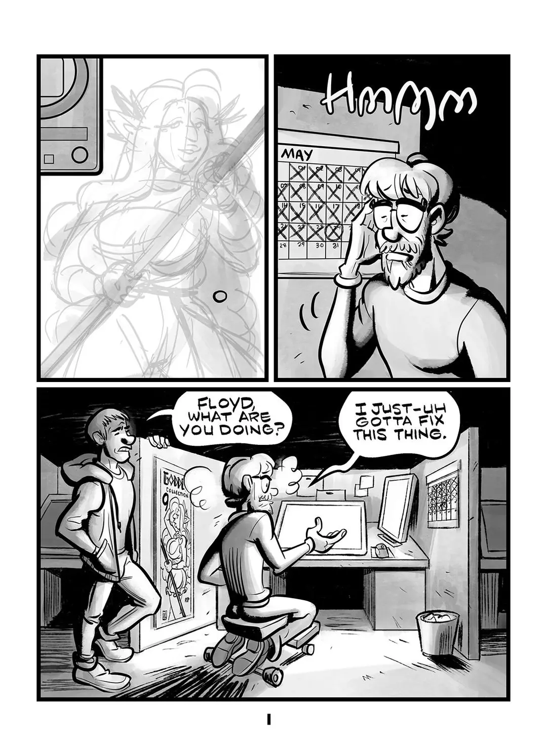 Relax World – page 2