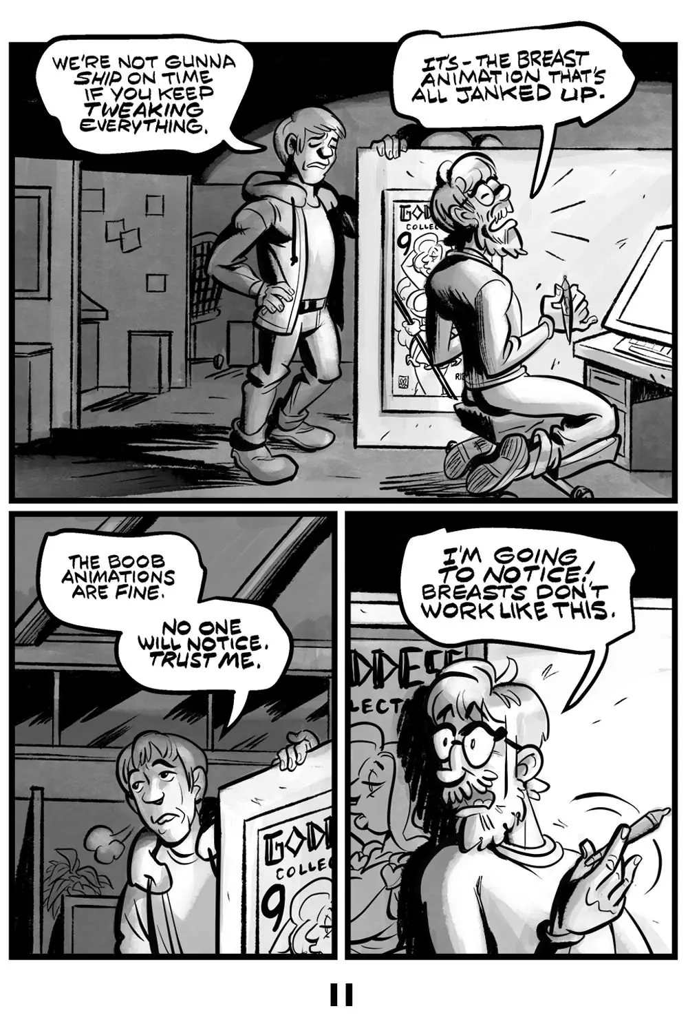 Relax World – page 3