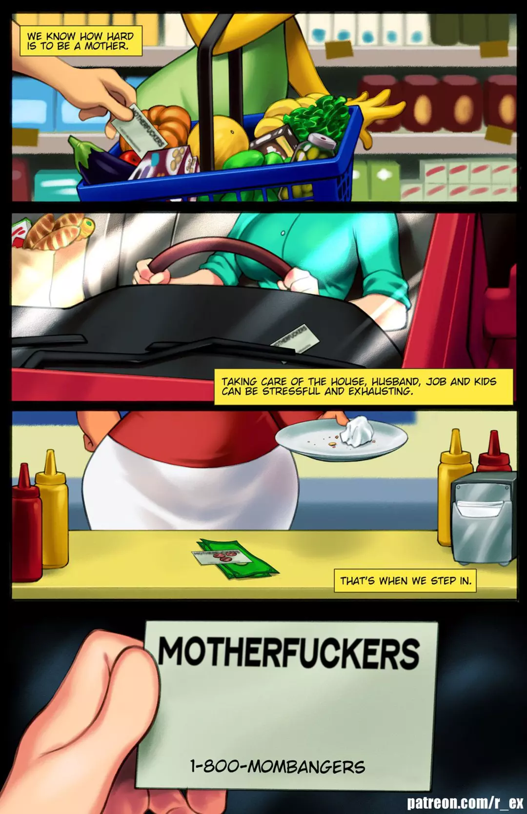 MOTHERFUCKERS – page 2