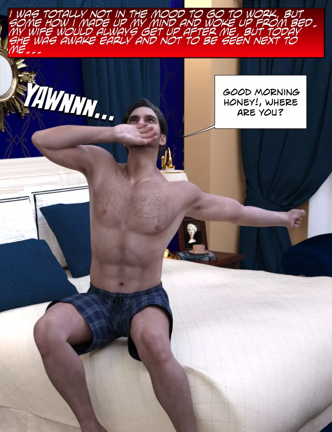 All In A Day – page 3