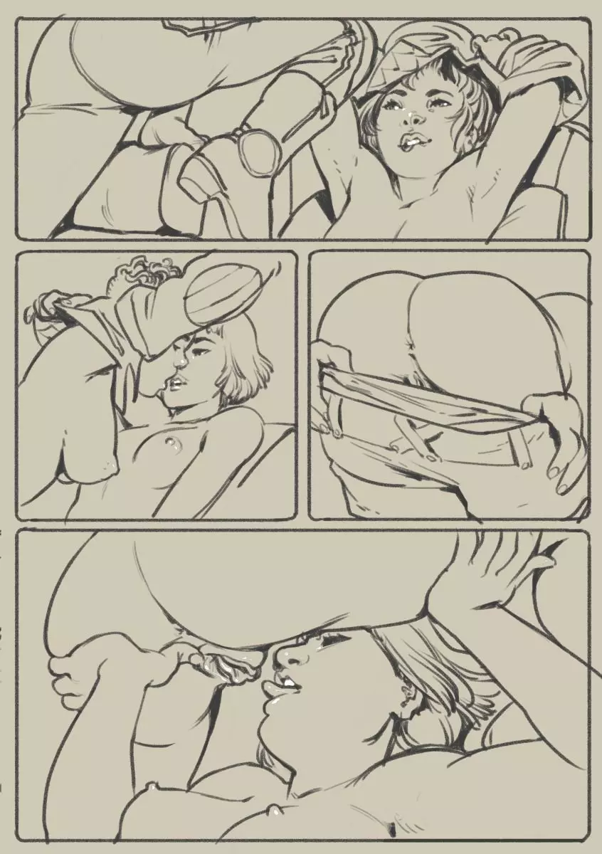Space Express Chapter 1 – page 3