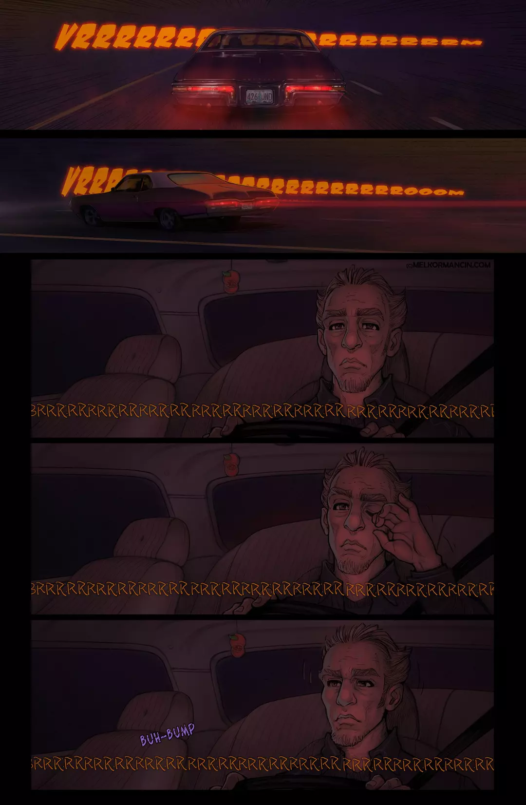 About A Girl – page 1