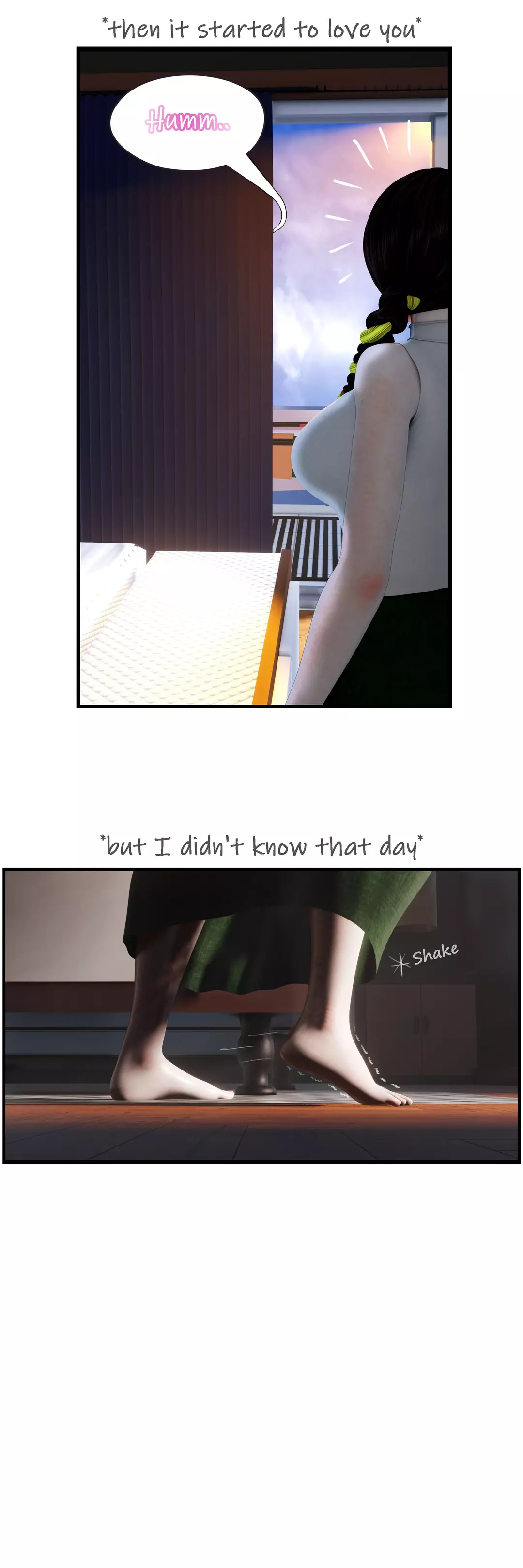 Creamy Revenge Chapter 1 – page 2