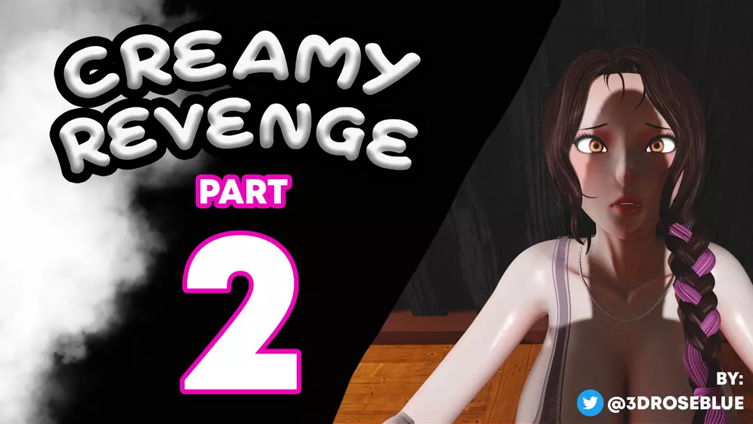 Creamy Revenge Chapter 2 – page 1