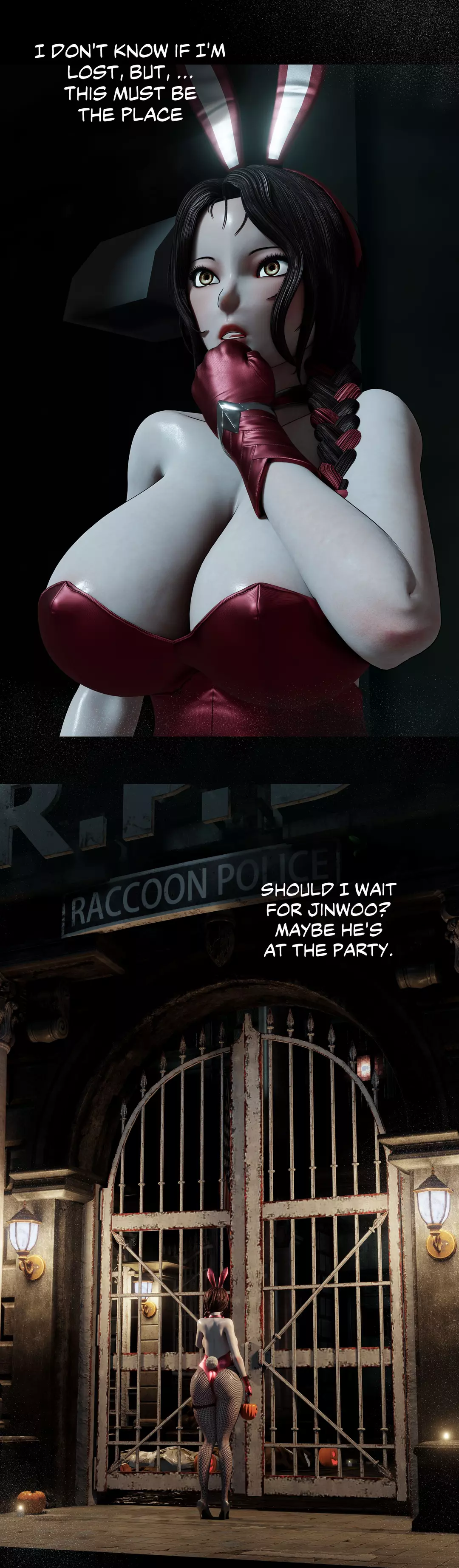 A Sticky Sweet – page 3