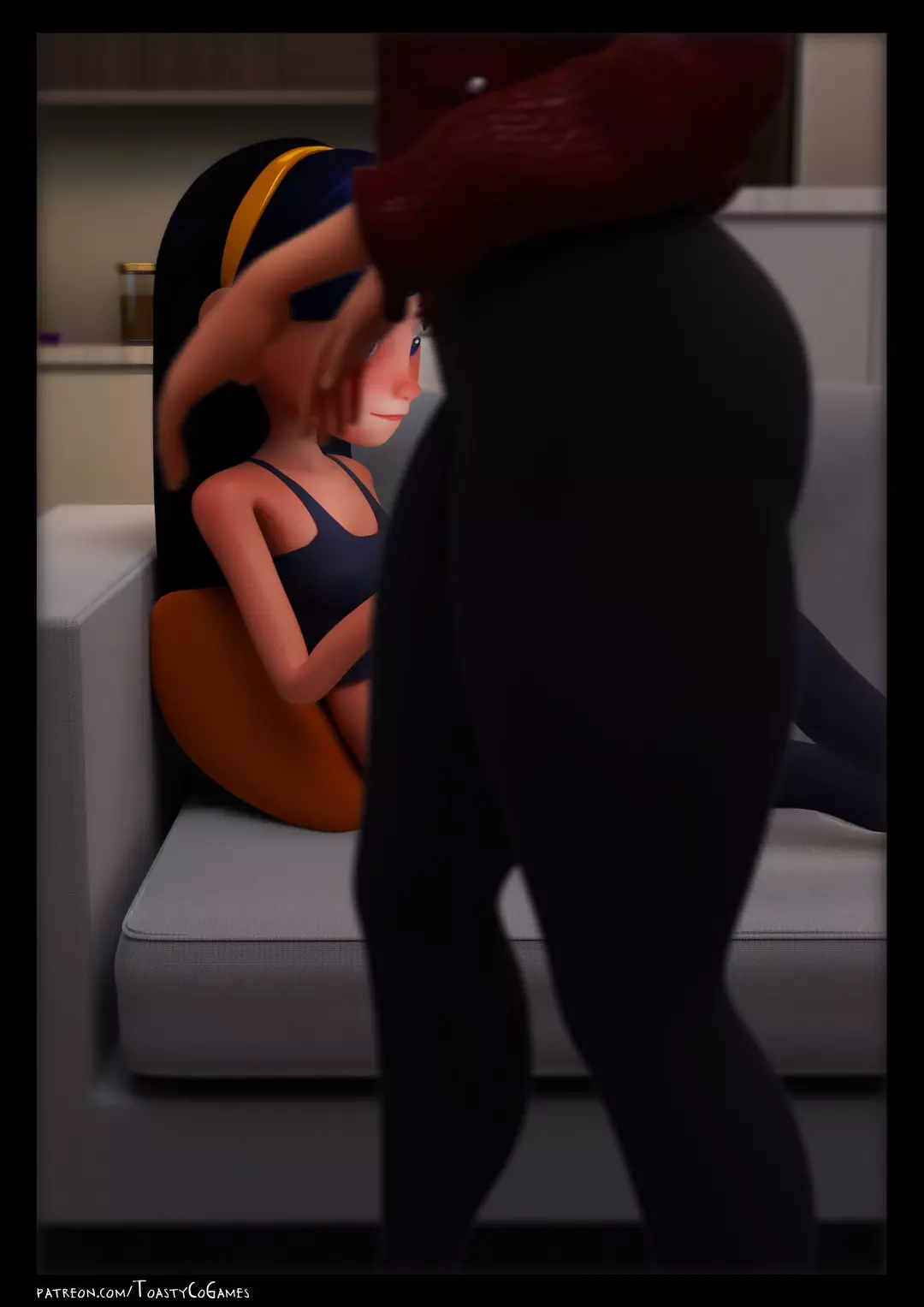 Incredible Desire Chapter 1 – page 3