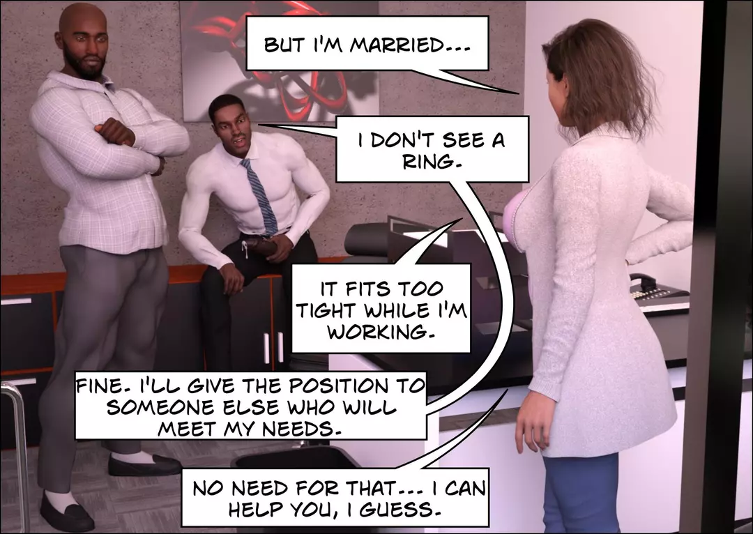 Long Day At The Office – page 3