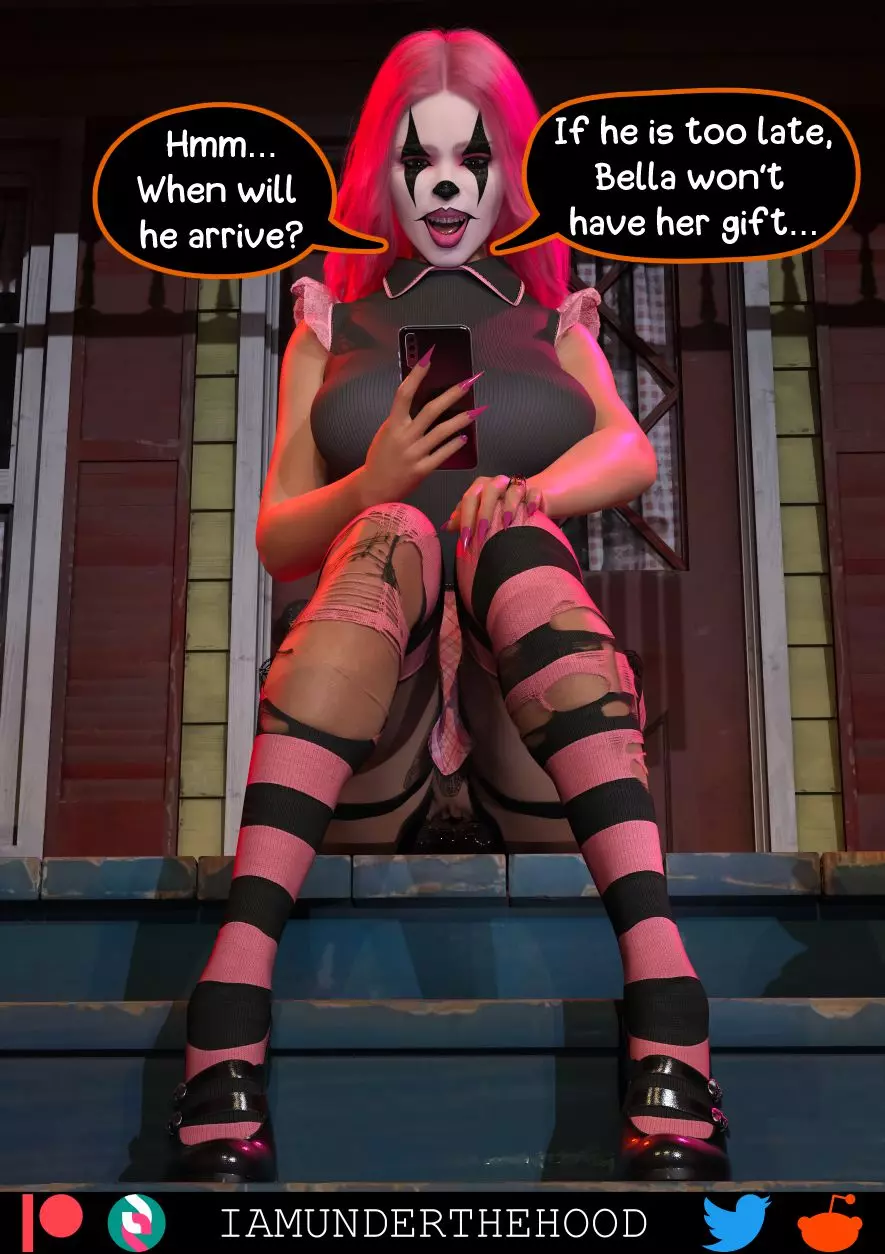 Spooky Cum – page 2