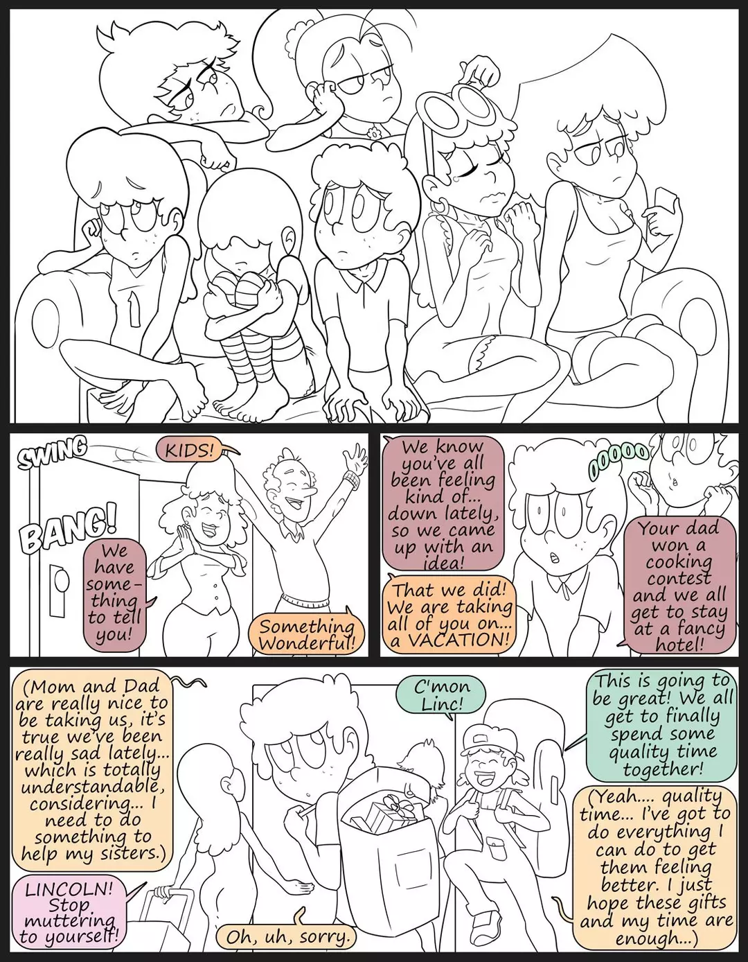Suite Dreams – page 2