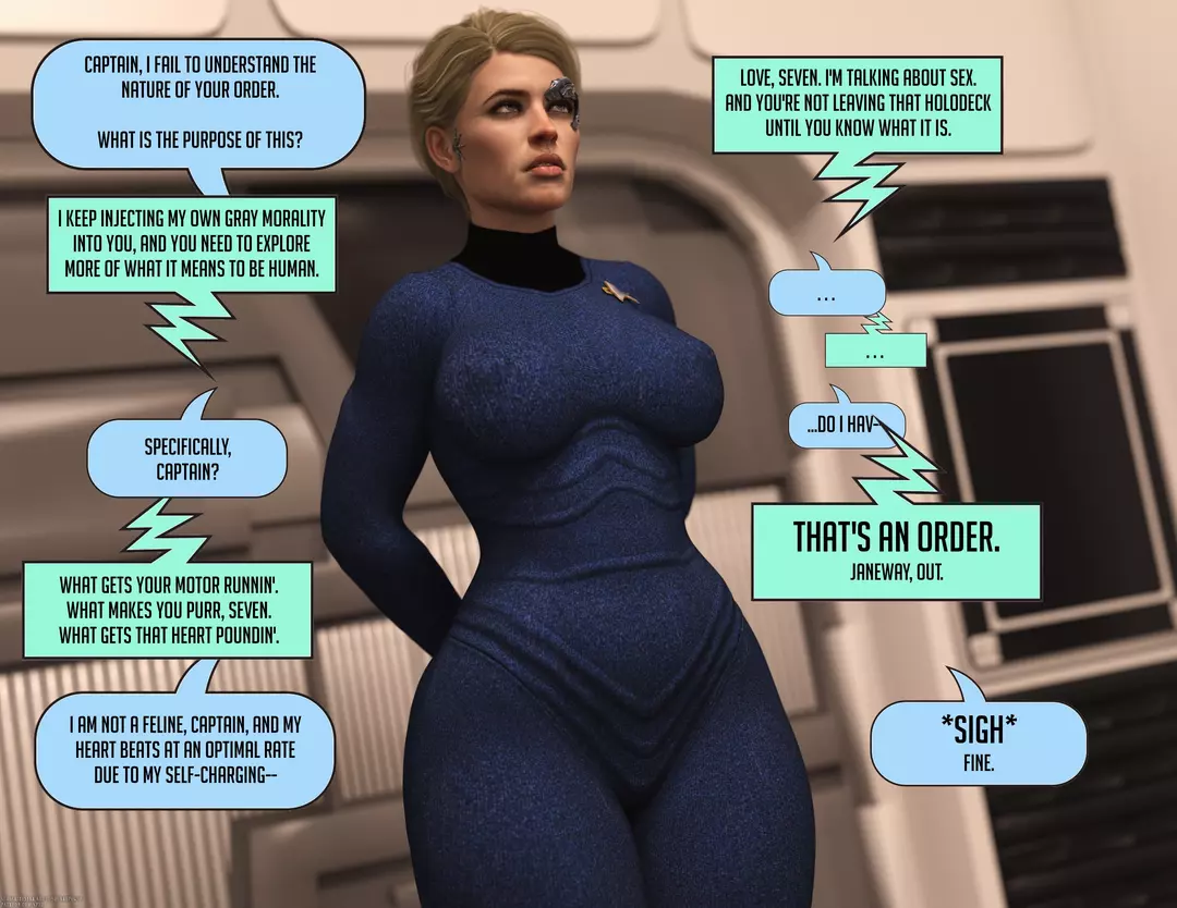 The Joy of Science – page 1