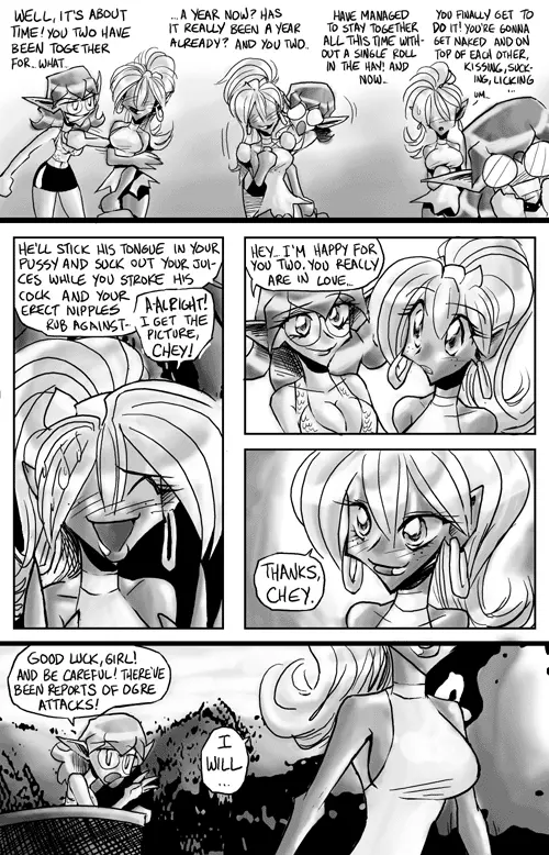 Pet Elf – page 2