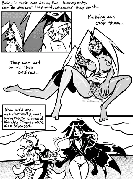 Orgymania – page 2
