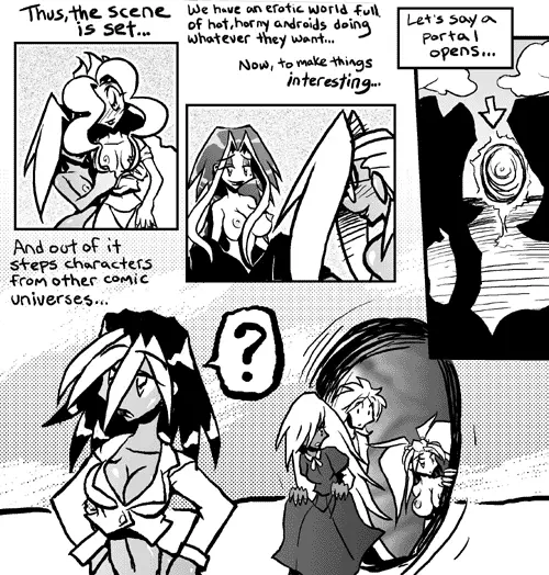 Orgymania – page 3